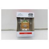 New Hallmark Ornaments- Star Wars Grogu