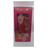 NEW Stanley Barbie 40oz Quencher H2.0 tumbler