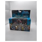 Muscle Machines Jesse James die cast
