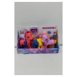 New Rainbow Dreams Unicorn Play Set