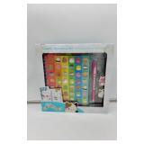 New Original Squishmallows Graphic Journaling Kit