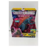 New Gozilla x Kong The New Empire - Battle Roar