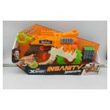 New Zuru Xshot Reaper X Insanity