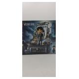 Wednesday Addams 702 Piece Lego Set