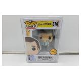 New Funko Pop - The Office Jim Halpert #870
