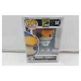 New Funko Pop - Comic Con Freddy Funko as Toucan