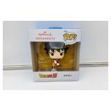 New Hallmark Ornaments - Dragon Ball Z Goku