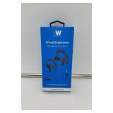 New JW Wired Headphones