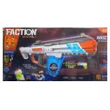 new Faction Battle System Havoc Gel Bead Blaster