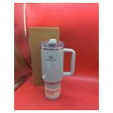 New 40 Oz Stanley Quencher Tumbler With Box