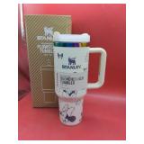 New 40 Oz Stanley Quencher Tumbler With Box