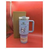 New 40 Oz Stanley Quencher Tumbler With Box