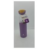 Manna 18oz Glass Bottle Borosilicate Glass