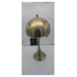 Gold Touch Activated Dome Table Lamp