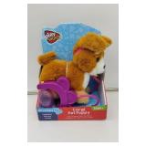 Playright Corgi Pet Puppy Set