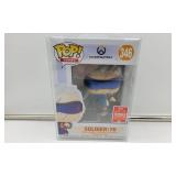 New Funko Pop - Solider:76 Overwatch #346