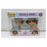 New Funko Pop - Oscar & Trudy 2pk