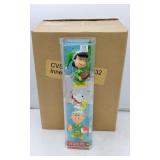 New Case of 6 - Peanuts Holiday Figures