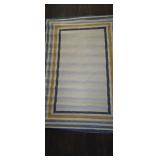 Savannah Collection S. Navy Ecru 3