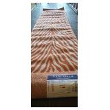 Safavieh Rust/ Ivory 2