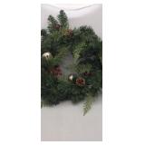 Christmas Door Wreath