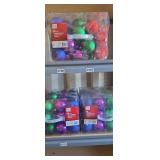 48 Piece Shatter Resistant Ornaments