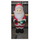 2.5 ft Santa Claus Decoration