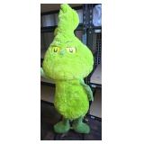 Grinch Decoration Outlet Plug