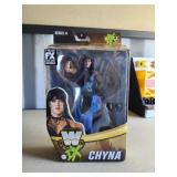 New chyna W DX figure