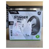 NEW Hyper cloudx wireless Xbox headphones