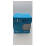 NEW Amazon echo dot device