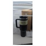 NEW Stanley Quencher H2.0 tumbler black
