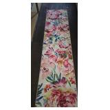 Powell / Linon Flower Runner Rug