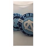 Travel Could Pillow Carolina Tarheels
