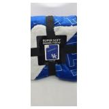 60 x 70 in Super Soft Sherpa Throw Kentucky