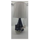 Hampton Bay Table Lamp With Shade