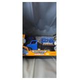 R/C Power Tough Rigs Lift Toy Truck