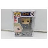 New Funko Pop - Def Leppard Phil Collen #150
