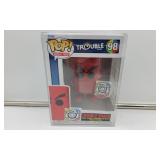 New Funko Pop - Trouble Board #98