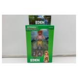 New Eden Supervinyl Series - Sara Figure