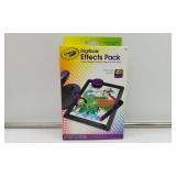 New Crayola Digitools Effects Pack