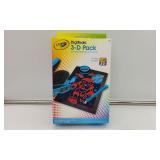 New Crayola DigiTools 3-D Pack