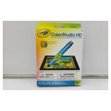 New Crayola Color Studio HD