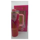 40oz Barbie Stanley Tumbler