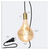 Brightech Scorpio LED Pendant Light