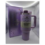 New 40 Oz Stanley Tumbler With Box