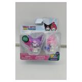 New Hello Kitty & Friends- Kuromi & My Melody