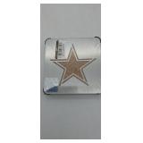 4 Dallas Cowboys Drink Coasters