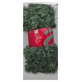 25ft LED Prelit Roping Garland