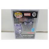 New Funko Pop - Marvel Black Panther #72